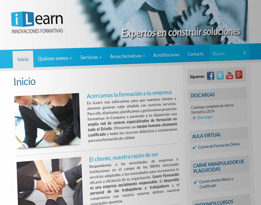 web-ilearn